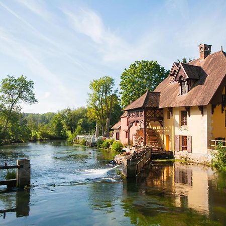 Moulin De Fourges Otel Dış mekan fotoğraf
