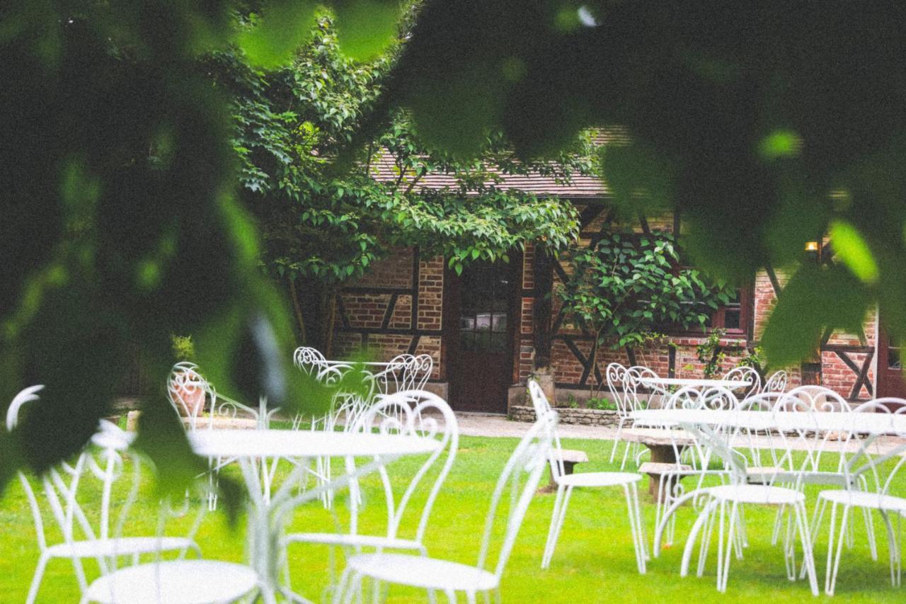 Moulin De Fourges Otel Dış mekan fotoğraf