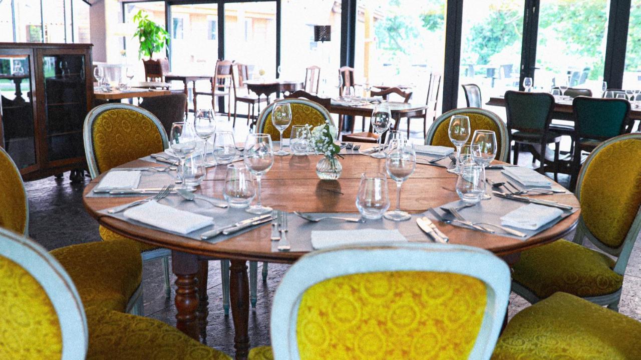 Moulin De Fourges Otel Dış mekan fotoğraf