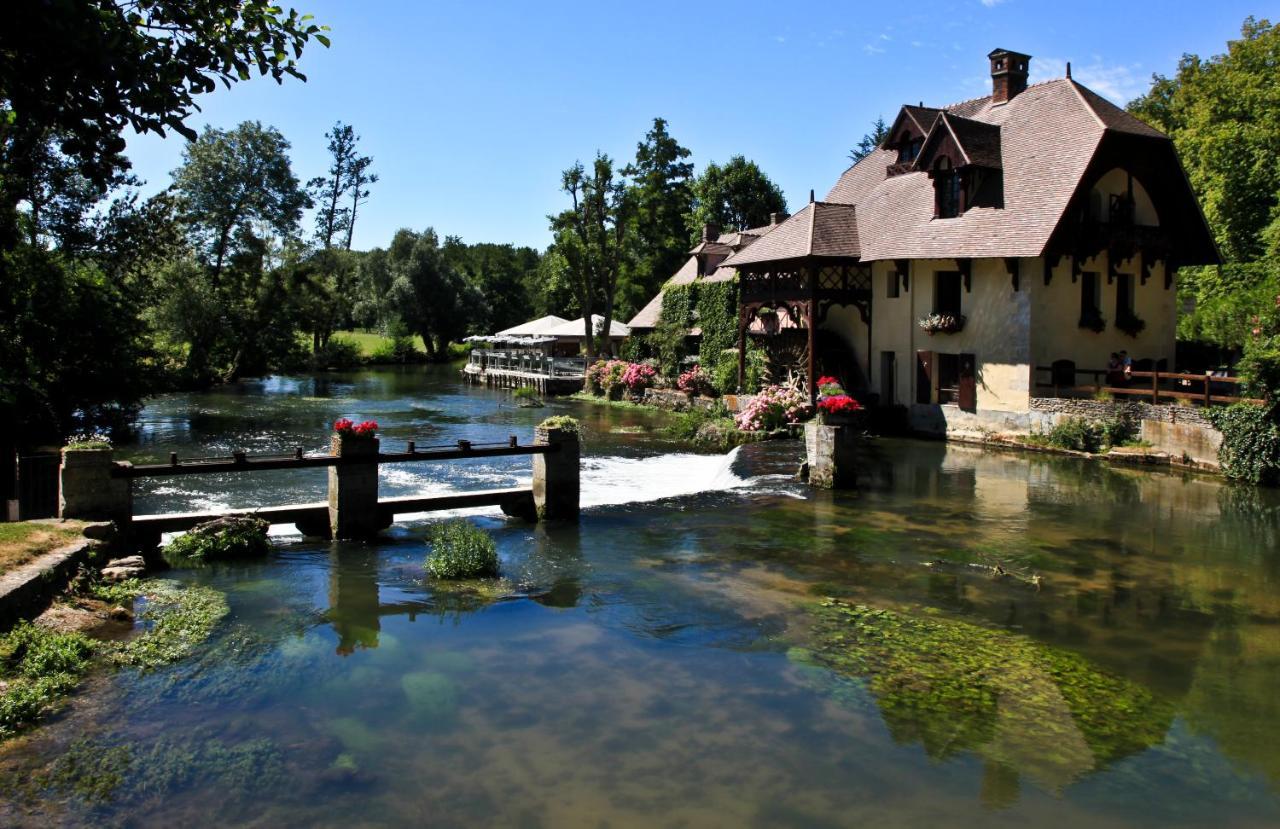 Moulin De Fourges Otel Dış mekan fotoğraf