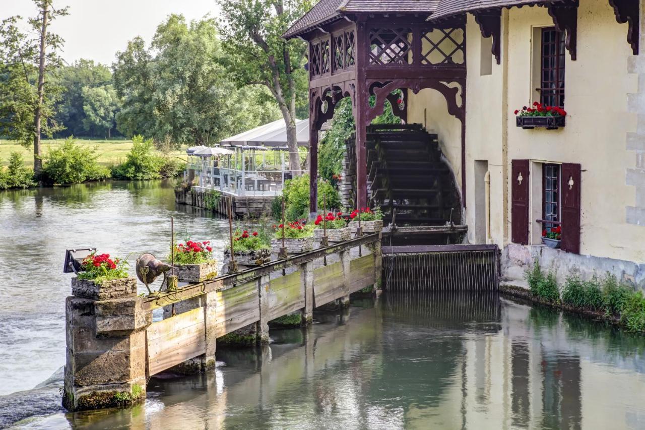 Moulin De Fourges Otel Dış mekan fotoğraf