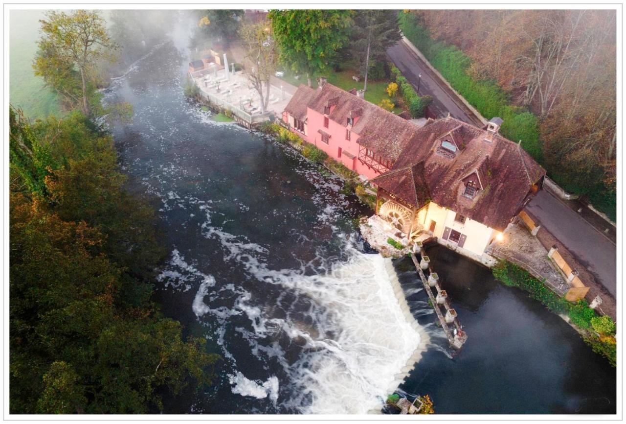 Moulin De Fourges Otel Dış mekan fotoğraf