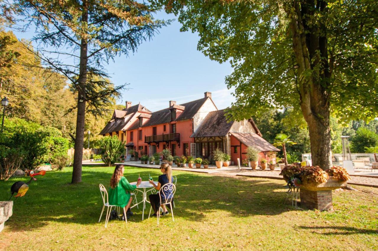 Moulin De Fourges Otel Dış mekan fotoğraf