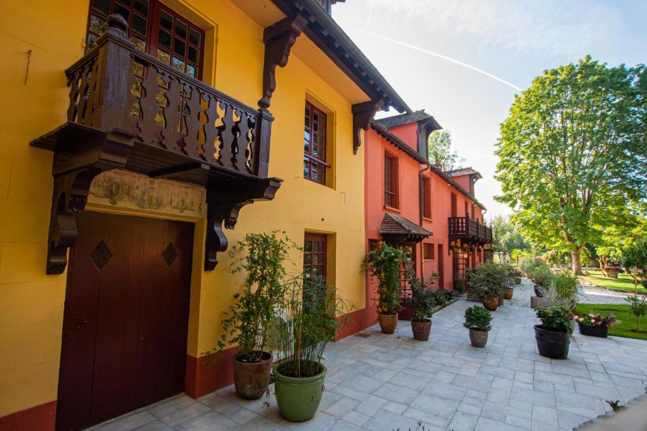 Moulin De Fourges Otel Dış mekan fotoğraf