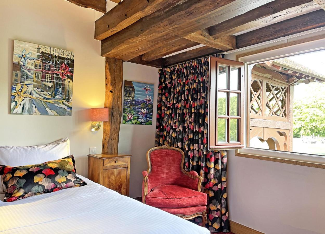 Moulin De Fourges Otel Dış mekan fotoğraf