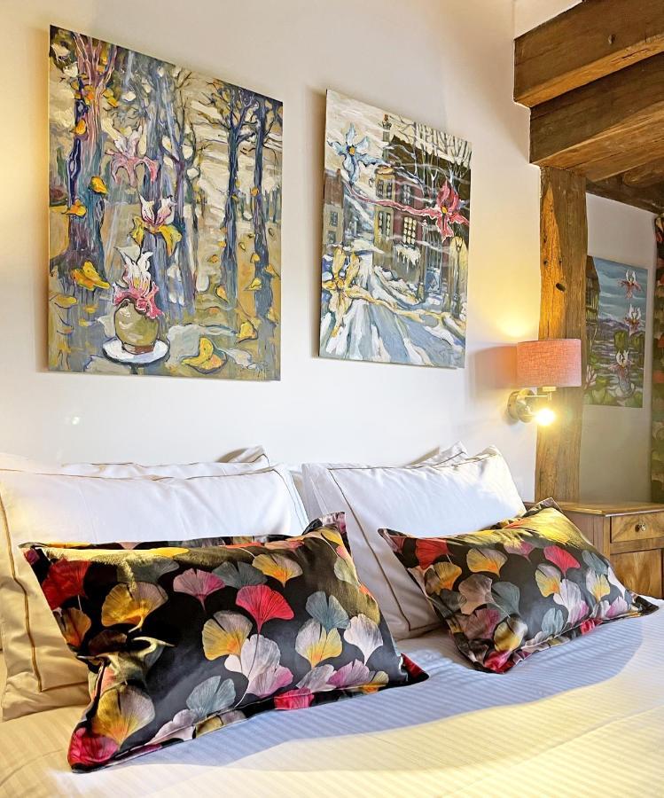 Moulin De Fourges Otel Dış mekan fotoğraf