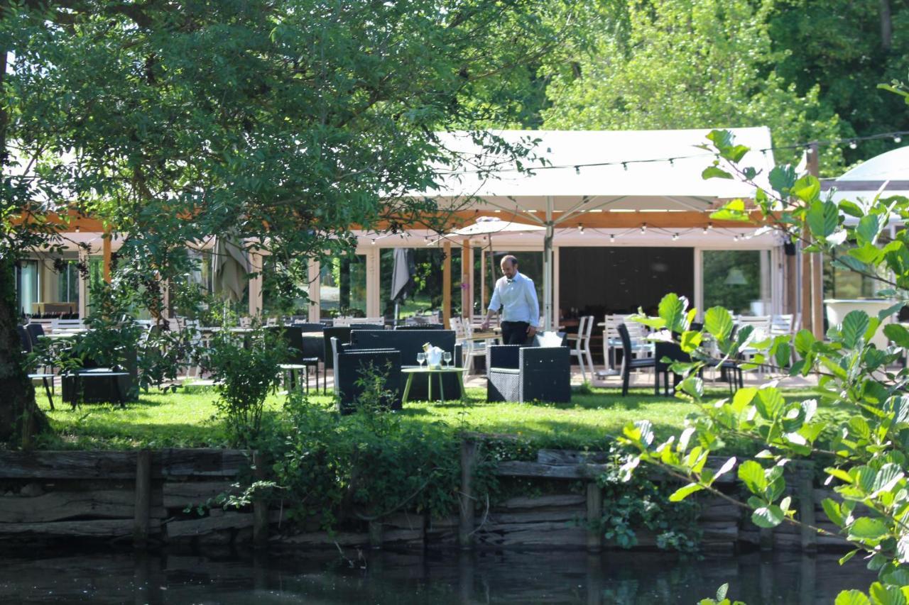 Moulin De Fourges Otel Dış mekan fotoğraf
