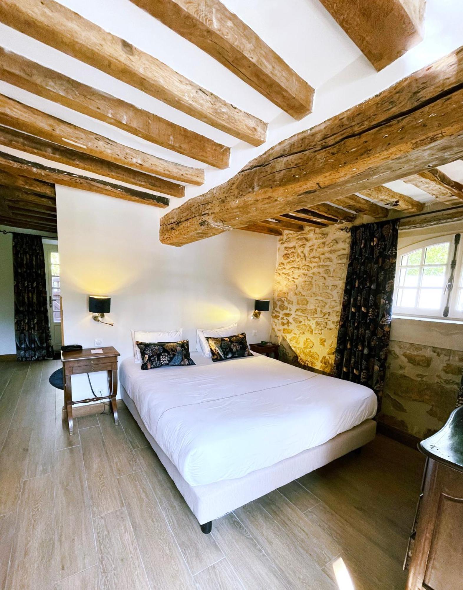 Moulin De Fourges Otel Dış mekan fotoğraf