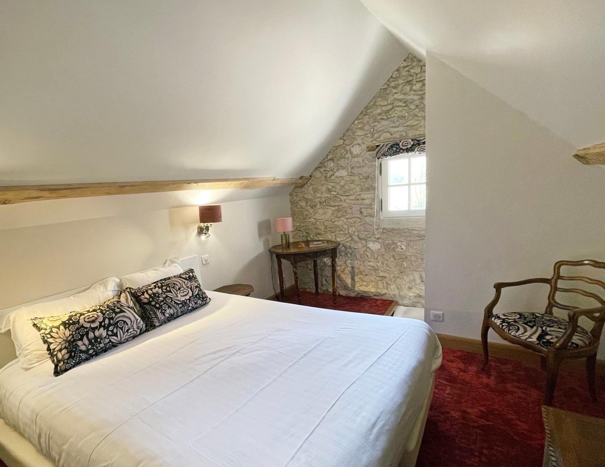 Moulin De Fourges Otel Dış mekan fotoğraf