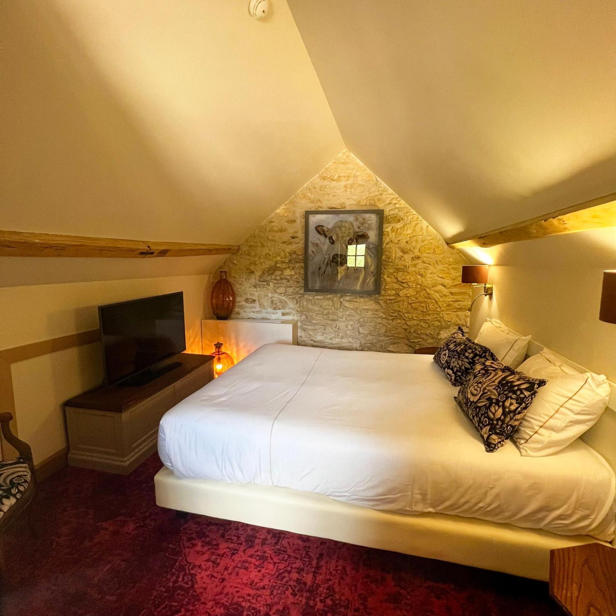 Moulin De Fourges Otel Dış mekan fotoğraf