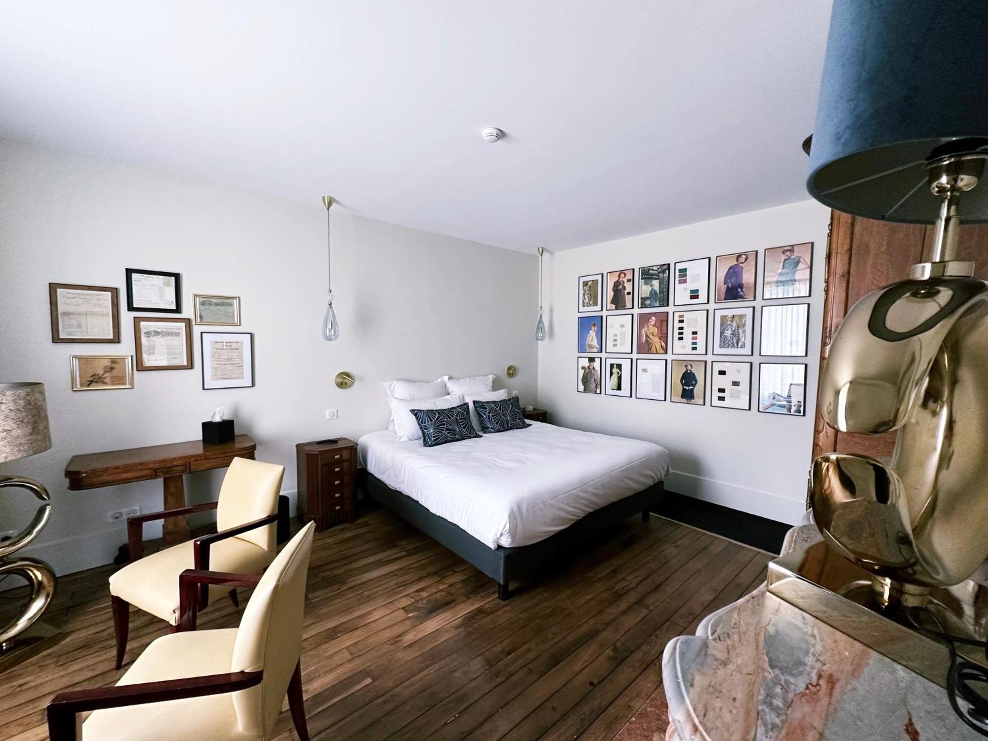 Moulin De Fourges Otel Dış mekan fotoğraf
